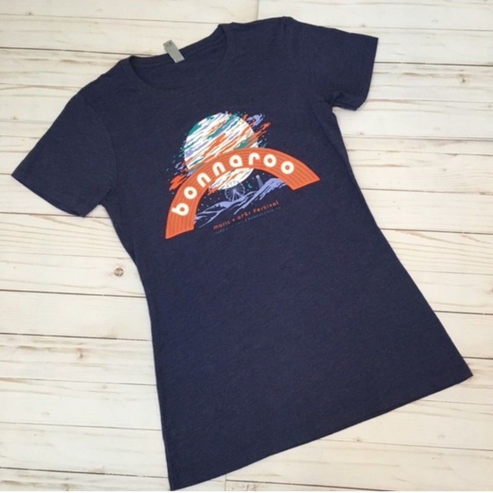 2017 Bonnaroo T-shirt